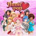 HuniePop on Random Best Dating Sim Games