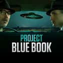 Project Blue Book on Random Best Current Shows About Aliens