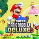 New Super Mario Bros. U Deluxe on Random Best Switch Games For Couples