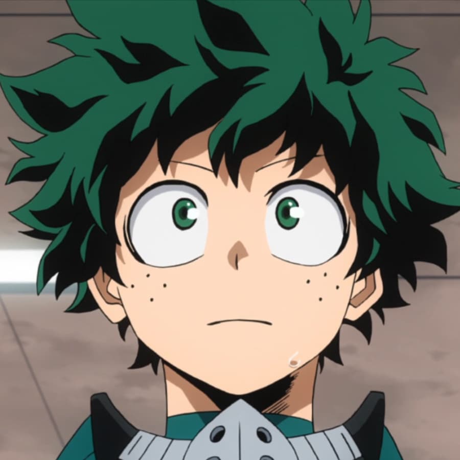 Izuku Midoriya