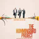 The Hummingbird Project on Random Best Foreign Thriller Movies