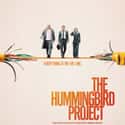 The Hummingbird Project on Random Best Foreign Thriller Movies