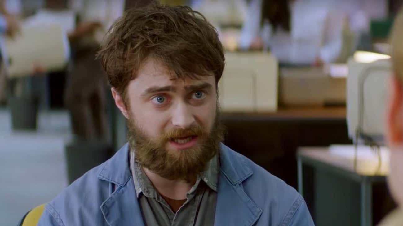‘Miracle Workers’ - Daniel Radcliffe
