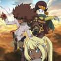 Cannon Busters on Random Best New Action Shows