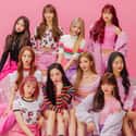 Cherry Bullet on Random Most Underrated K-pop Groups Of 2020