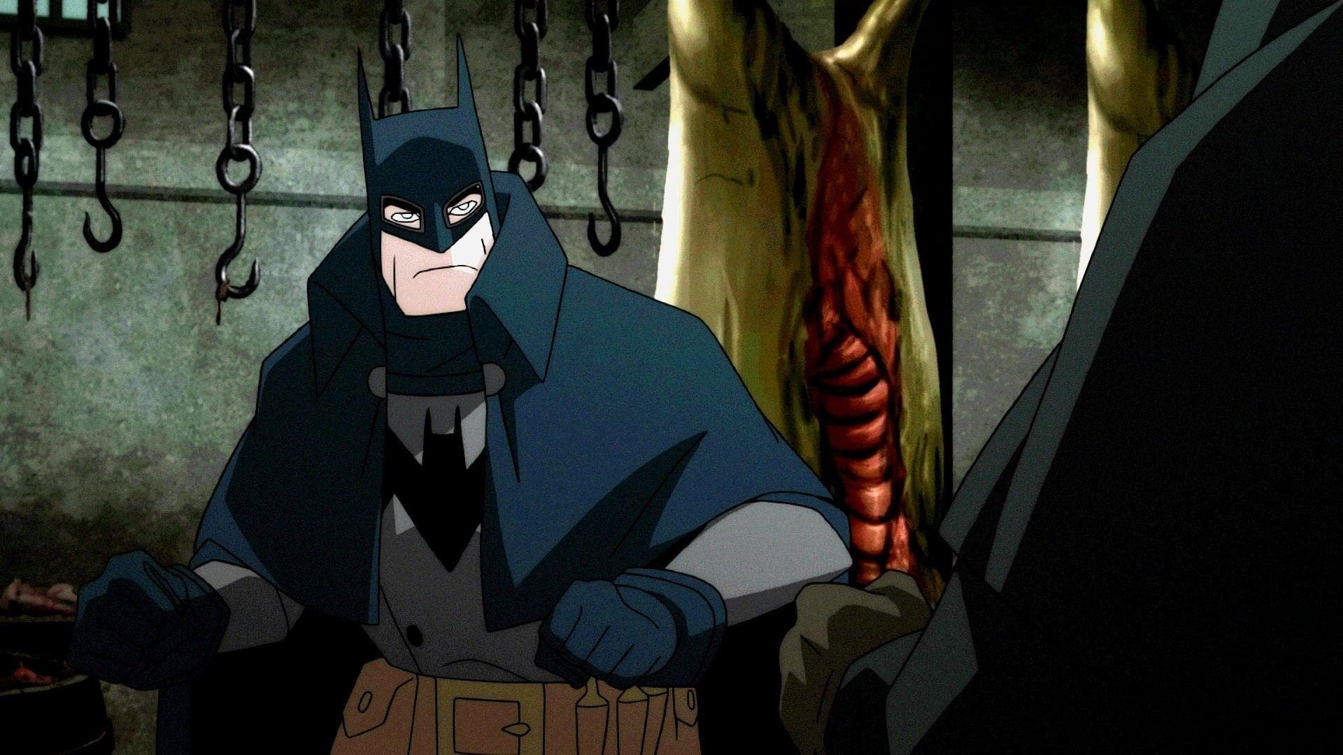 The 16 Best Animated Batman Movies, Ranked Best To Worst