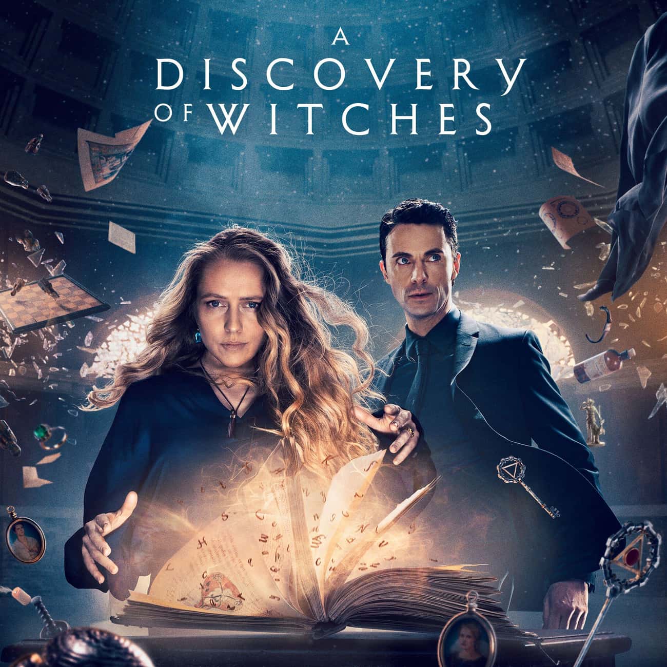 A Discovery of Witches