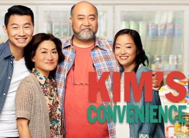 Kim's Convenience/CBC. 