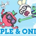 Apple & Onion on Random Best Current Cartoon Network Shows