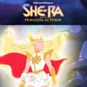 She-Ra and the Princesses of Power on Random Best Animated Sci-Fi & Fantasy Series