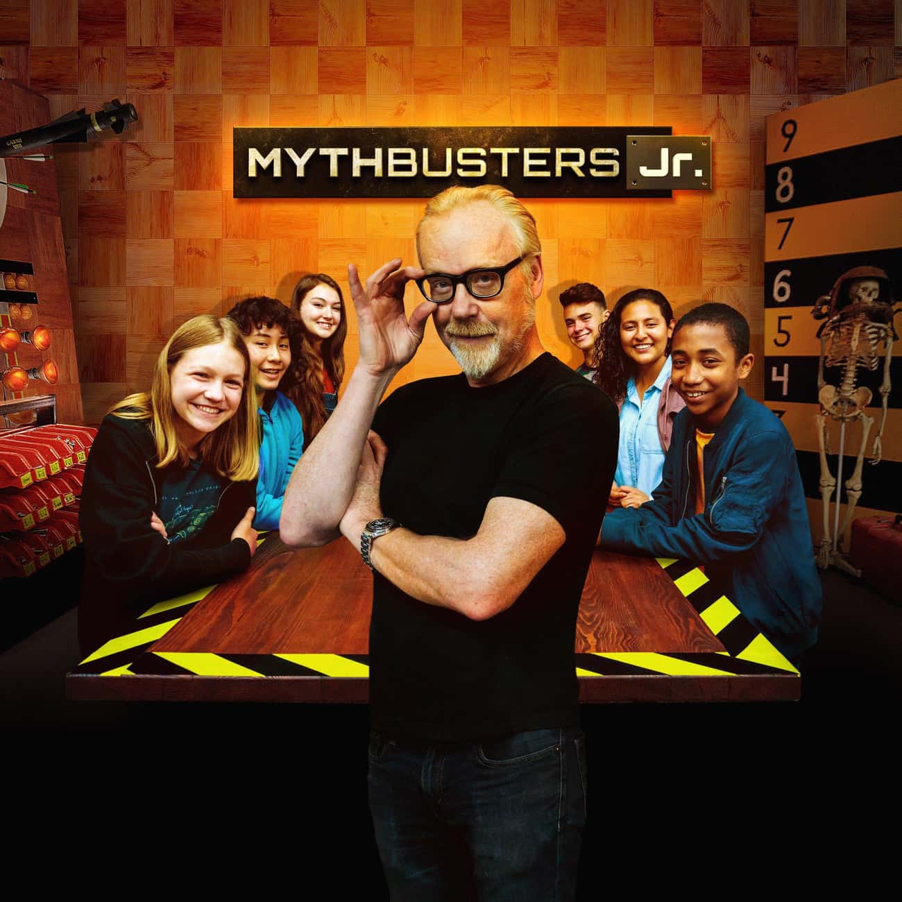 Mythbusters Jr.