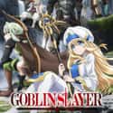 Goblin Slayer on Random Best Anime On Crunchyroll