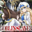Goblin Slayer on Random Most Popular Anime Right Now