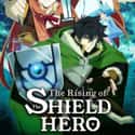 The Rising of the Shield Hero on Random Most Popular Anime Right Now