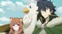 The Rising of the Shield Hero on Random Greatest Isekai Anime You Should Be Watching