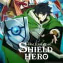 The Rising of the Shield Hero on Random Best Anime On Crunchyroll