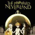 The Promised Neverland on Random Most Popular Anime Right Now