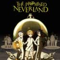 The Promised Neverland on Random Best Anime On Crunchyroll