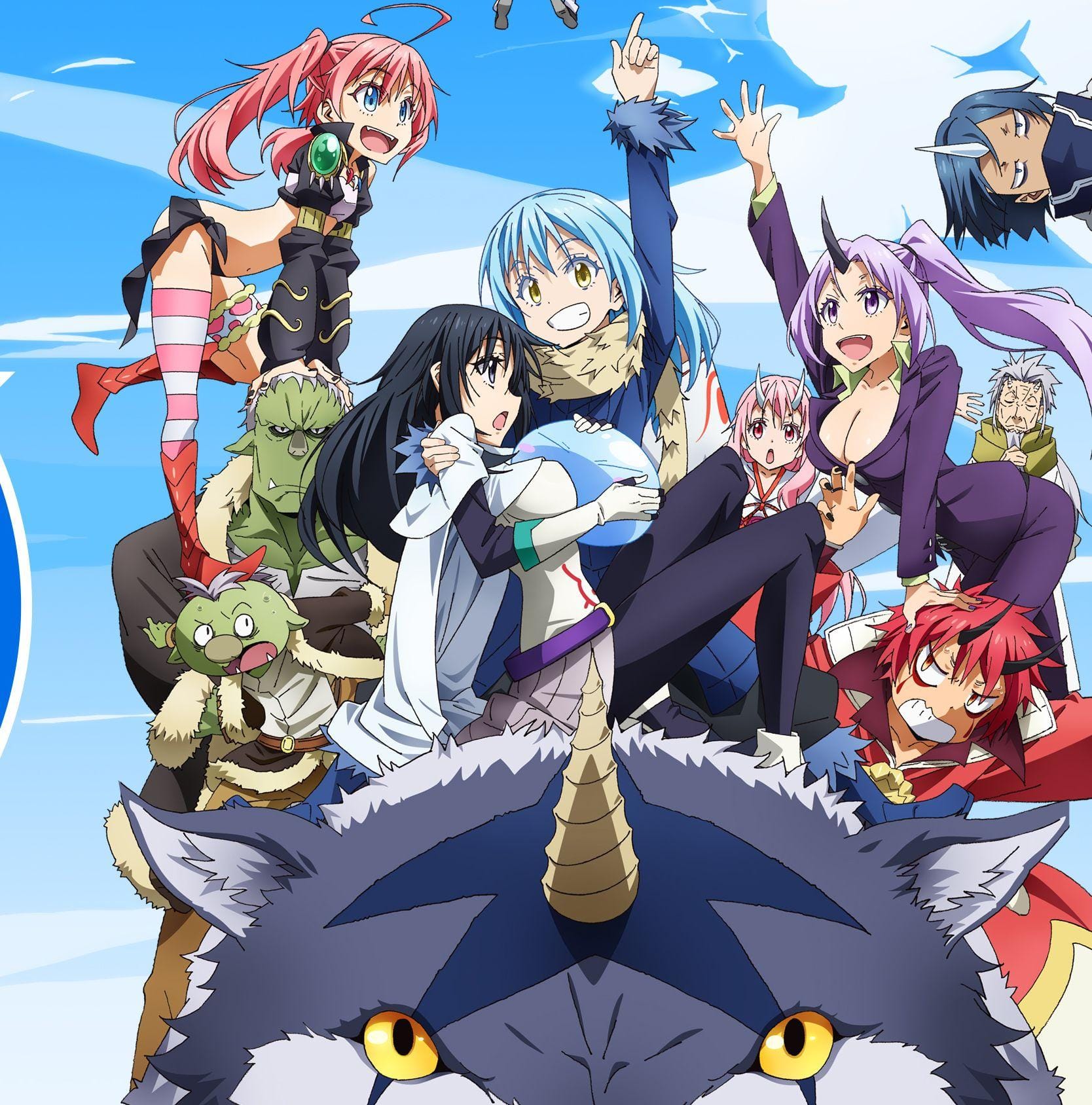 That Time I Got Reincarnated as a Slime Rankings & Opinions