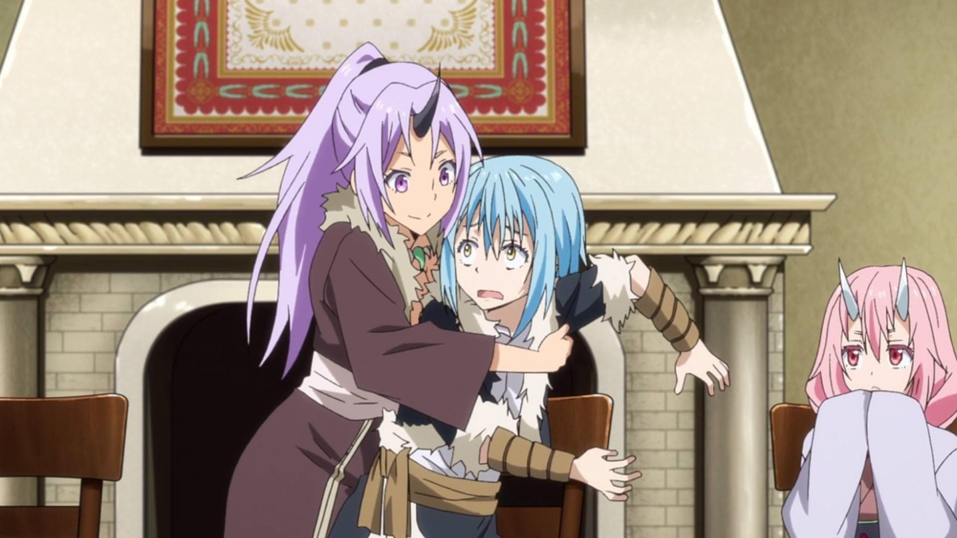 shion slime isekai hentai