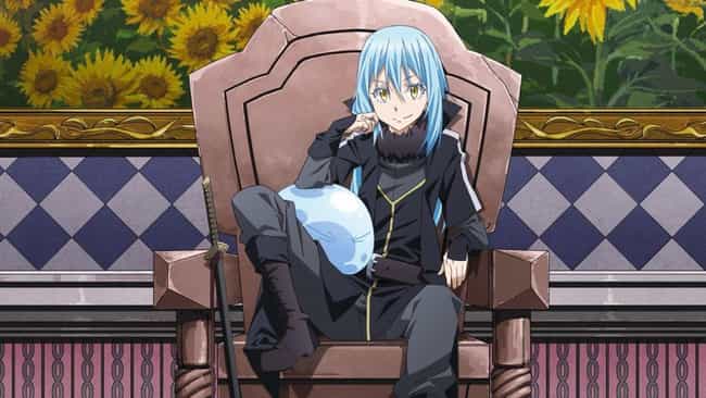 That Time I Got Reincarnated a... is listed (or ranked) 1 on the list The 20 Best Anime You Should Look Forward To in 2020