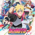 Boruto: Naruto Next Generations on Random Most Popular Anime Right Now