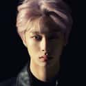 Hyungwon on Random Best Visuals In K-pop Right Now