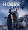 Hobbs & Shaw on Random Best New Action Movies of Last Few Years