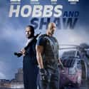 Hobbs & Shaw on Random Best Action Comedies Rated PG-13