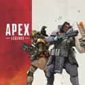 Apex Legends on Random Most Popular Video Games Right Now