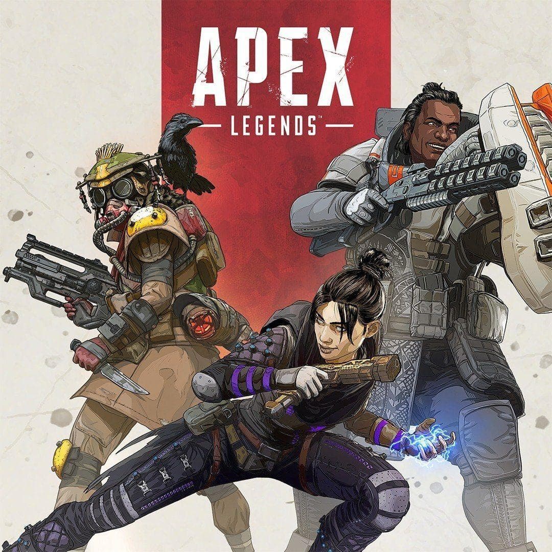 Apex Legends is listed (or ranked) 42 on the list The Most Popular Video Games Right Now