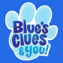 Blue's Clues & You! on Random Best Kids Live Action TV Shows
