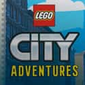 Lego City Adventures on Random Best Computer Animation TV Shows