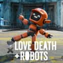Love, Death & Robots on Random Best Adult Animated Shows