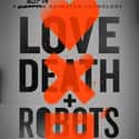Love, Death & Robots on Random Best New Netflix Original Series of the Last Few Years
