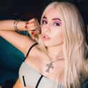 Ava Max on Random Most Famous Singer In World Right Now