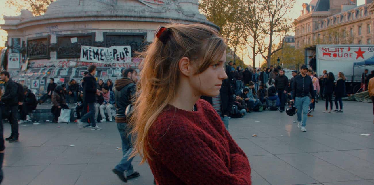 ‘Paris Is Us’ Filmed Scenes At The Actual Charlie Hebdo March, Among Other Public Events In Paris