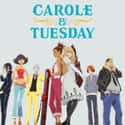 Carole & Tuesday on Random Most Popular Anime Right Now