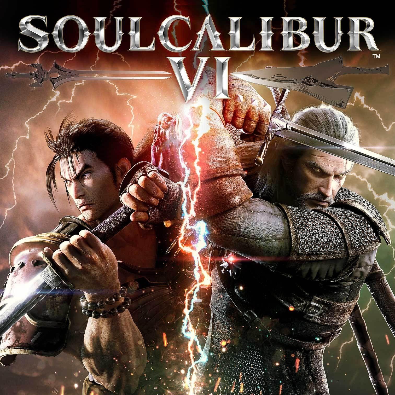SoulCalibur VI