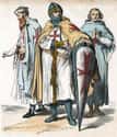 Knights Templar on Random Real Historical Parallels To 'Game Of Thrones'