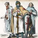 Knights Templar on Random Real Historical Parallels To 'Game Of Thrones'