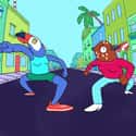 Tuca & Bertie on Random Best New Animated TV Shows