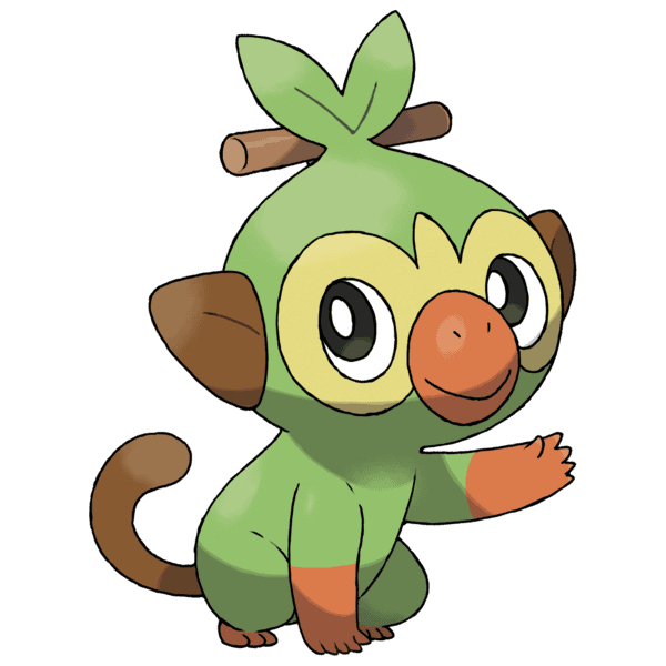 Grookey
