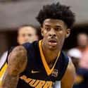 Ja Morant on Random Best Point Guards Currently in NBA