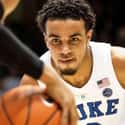 Tre Jones on Random Greatest Duke Basketball Players