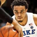 Tre Jones on Random Greatest Duke Basketball Players