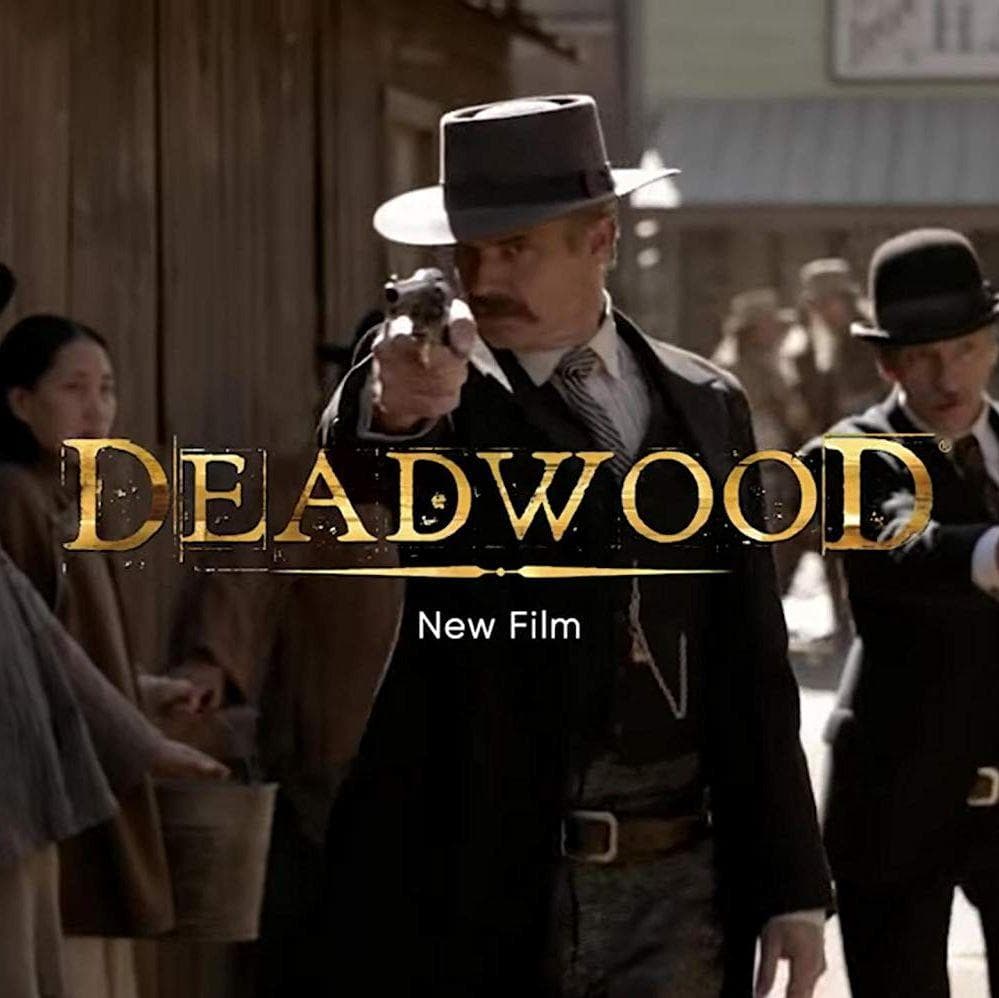 Deadwood on Random Movies If You Love 'Yellowstone'