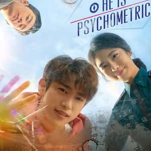 He Is Psychometric