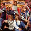 The All-New Mickey Mouse Club on Random Best Disney Shows of the '90s