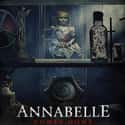Mckenna Grace, Madison Iseman, Katie Sarife   Annabelle Comes Home is a 2019 American supernatural horror film directed by Gary Duaberman, based on the legend of the Annabelle doll and a sequel to Annabelle and Annabelle: Creation....